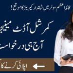 Quaid-e-Azam Solar Power (Pvt.) Ltd. (QA Solar) is taking that lead and currently recruiting a Manager Commercial Audit