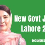 Govt Jobs in Lahore 2025 is on the rise and with ease.